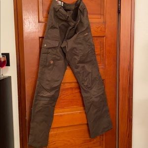 Men’s fjallraven pants